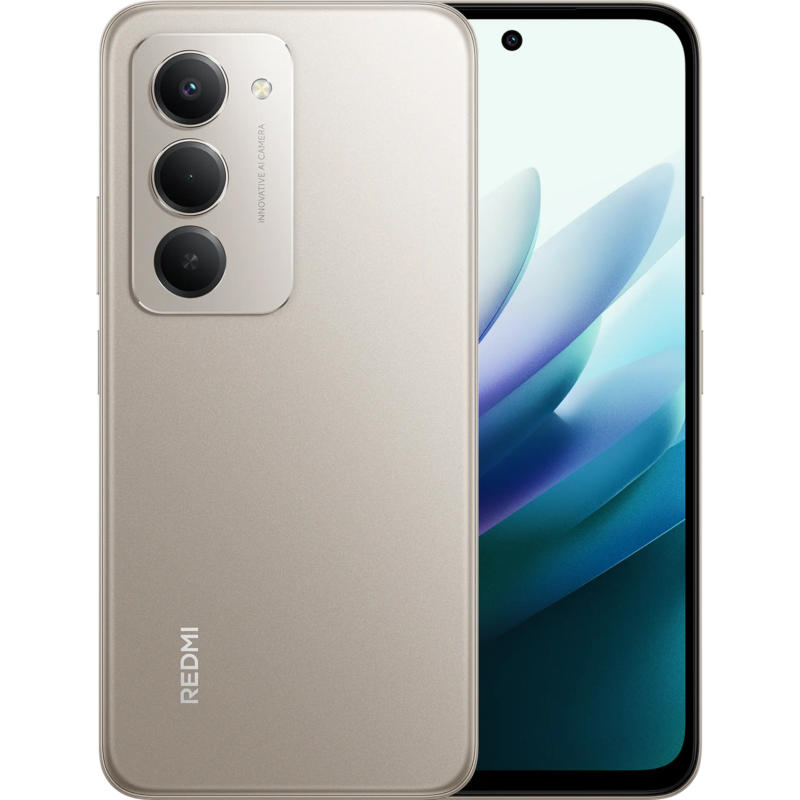 Смартфон Xiaomi Redmi 15 256/8 TITAN GRAY , 256 GB, 8 GB