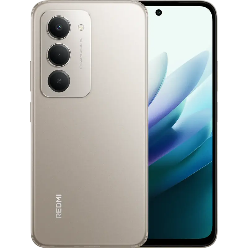 Смартфон Xiaomi Redmi 15 256/8 TITAN GRAY , 256 GB, 8 GB