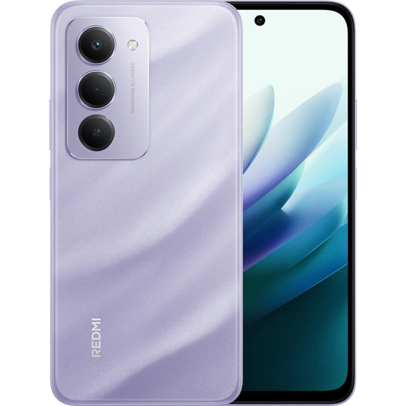 Смартфон Xiaomi Redmi 15 256/8 PURPLE , 256 GB, 8 GB