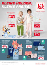 KiK KiK: Kleine Helden, kleine Preise - bis 07.09.2025