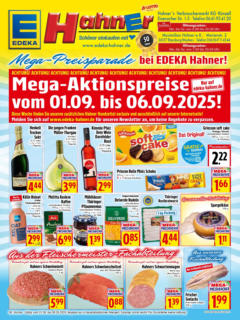 Vorschau von dem Prospekt des Geschäftes Entdecke, gültig ab dem 31.08.2025