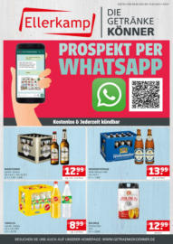 Getränke Ellerkamp: Getränkeangebote