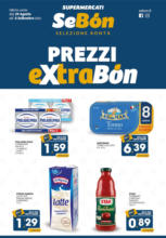 Prezzi extrabon