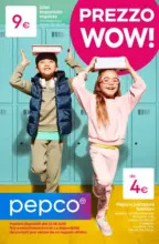 PEPCO Prezzo wow! - al 17.09.2025