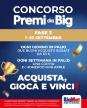 Concorso Premi da Big