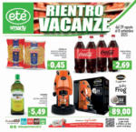 Del Prete Alimentari Rientro vacanze - al 08.09.2025