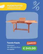 Iperbriko Fuori tutto - al 07.09.2025