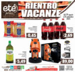 Del Prete Alimentari Rientro vacanze - al 08.09.2025