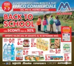 Magnone Back to school - al 18.09.2025