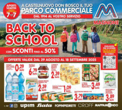 Back to school