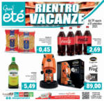 Del Prete Alimentari Rientro vacanze - al 08.09.2025