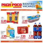 PaghiPoco Rientro vacanze - al 08.09.2025
