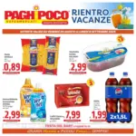 PaghiPoco Rientro vacanze - al 08.09.2025