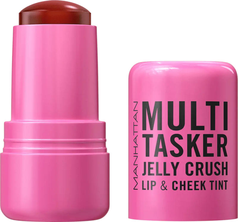 MANHATTAN Cosmetics Blush Multi-Tasker Jelly Crush 200 Pink Sublime