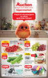 Auchan újság érvényessége 09.03.-ig