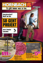 Hornbach: Dir ist vieles Latte. Nur nicht dein Garten.