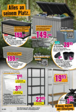 Hornbach Hornbach: Dir ist vieles Latte. Nur nicht dein Garten. - bis 30.09.2025
