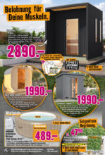 Hornbach Hornbach: Dir ist vieles Latte. Nur nicht dein Garten. - bis 30.09.2025