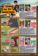 Hornbach Hornbach: Dir ist vieles Latte. Nur nicht dein Garten. - bis 30.09.2025