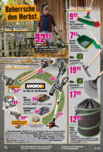 Hornbach Hornbach: Dir ist vieles Latte. Nur nicht dein Garten. - bis 30.09.2025