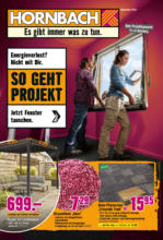 Hornbach: Dir ist vieles Latte. Nur nicht dein Garten.