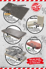 Hornbach Hornbach: Dir ist vieles Latte. Nur nicht dein Garten. - bis 30.09.2025