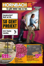 Hornbach: Dir ist vieles Latte. Nur nicht dein Garten.