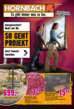 Hornbach: Dir ist vieles Latte. Nur nicht dein Garten.