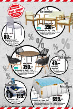 Hornbach Hornbach: Dir ist vieles Latte. Nur nicht dein Garten. - bis 30.09.2025