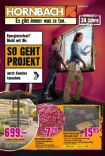 Hornbach Hornbach: Dir ist vieles Latte. Nur nicht dein Garten. - bis 30.09.2025