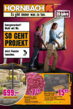 Hornbach: Dir ist vieles Latte. Nur nicht dein Garten.