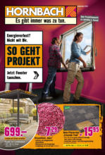 Hornbach: Dir ist vieles Latte. Nur nicht dein Garten.