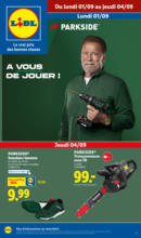 Offres exclusives : Profitez des outils pratiques et pièces de mode tendance à prix Lidl !
