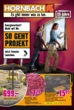 Hornbach: Dir ist vieles Latte. Nur nicht dein Garten.