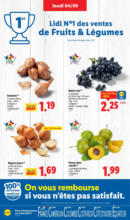 Découvrez une sélection de vins uniques et de qualités à prix Lidl pour sublimer vos repas