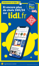Préparez vos travaux et équipez-vous avec Parkside et Crivit, disponibles chez Lidl