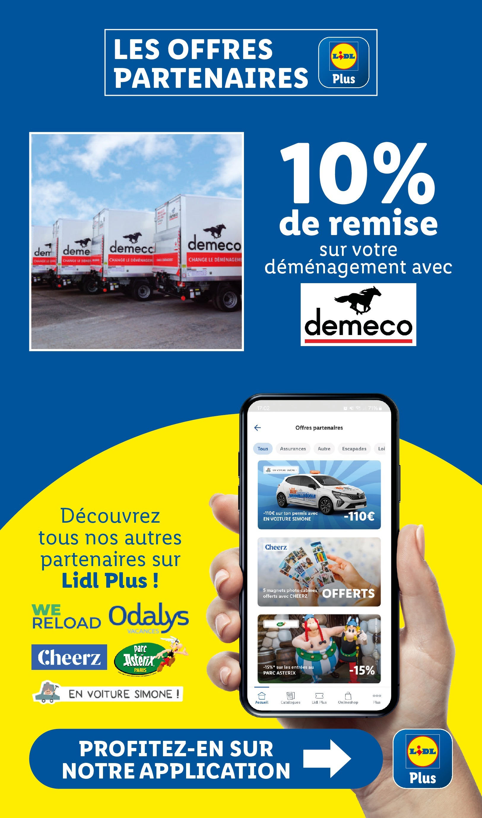 Catalogue LIDL du 03/09/2025 | Promo prospectus en ligne | Page: 33 Catalogue LIDL du 03/09/2025 | Promo prospectus en ligne | Page: 33