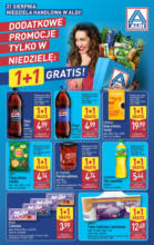 Tylko w niedziele 31.08 w ALDI Aldi – dnia %validAT%