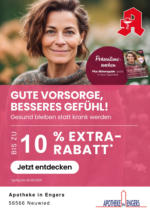 Apotheke in Engers Jetzt online Rabatte, Gewinnspiele, Gesundheitstipps und vieles mehr entdecken - bis 26.09.2025