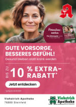 Viehstrich-Apotheke Jetzt online Rabatte, Gewinnspiele, Gesundheitstipps und vieles mehr entdecken - bis 26.09.2025