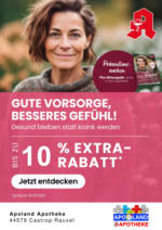 Jetzt online Rabatte, Gewinnspiele, Gesundheitstipps und vieles mehr entdecken