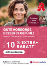 Hubertus-Apotheke Jetzt online Rabatte, Gewinnspiele, Gesundheitstipps und vieles mehr entdecken - bis 26.09.2025