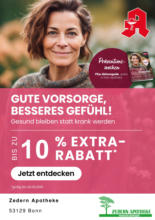 Jetzt online Rabatte, Gewinnspiele, Gesundheitstipps und vieles mehr entdecken