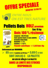 Offres spéciales attractives pour tout le monde
