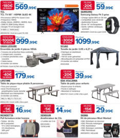 Super offre pour les chasseurs de bonnes affaires
