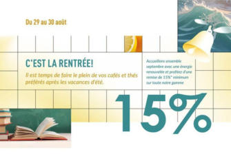 C'EST LA RENTRÉE!