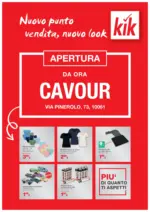 KiK KiK volantino fino al 07.09.2025 - al 07.09.2025