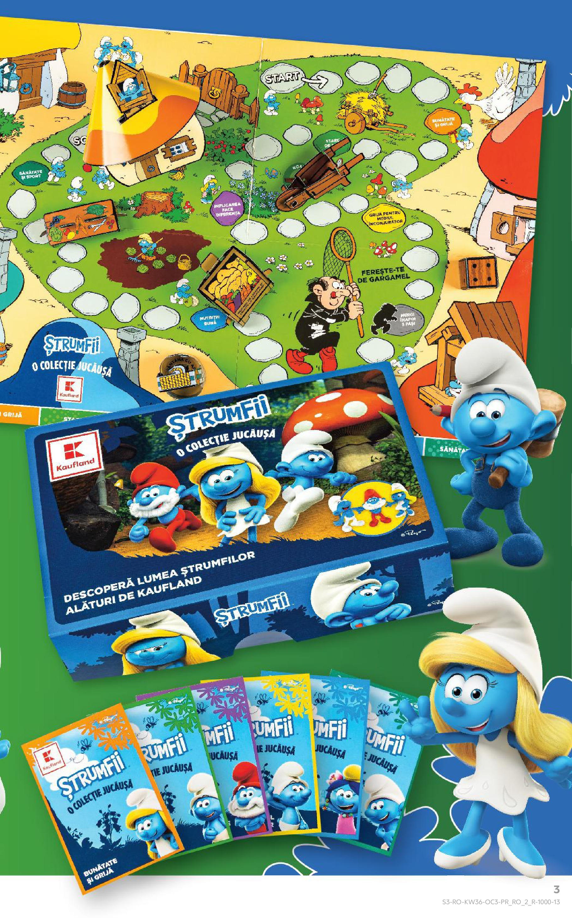 Catalog Kaufland - Deva 03.09.2025 - Revista si Oferta | Pagină: 3