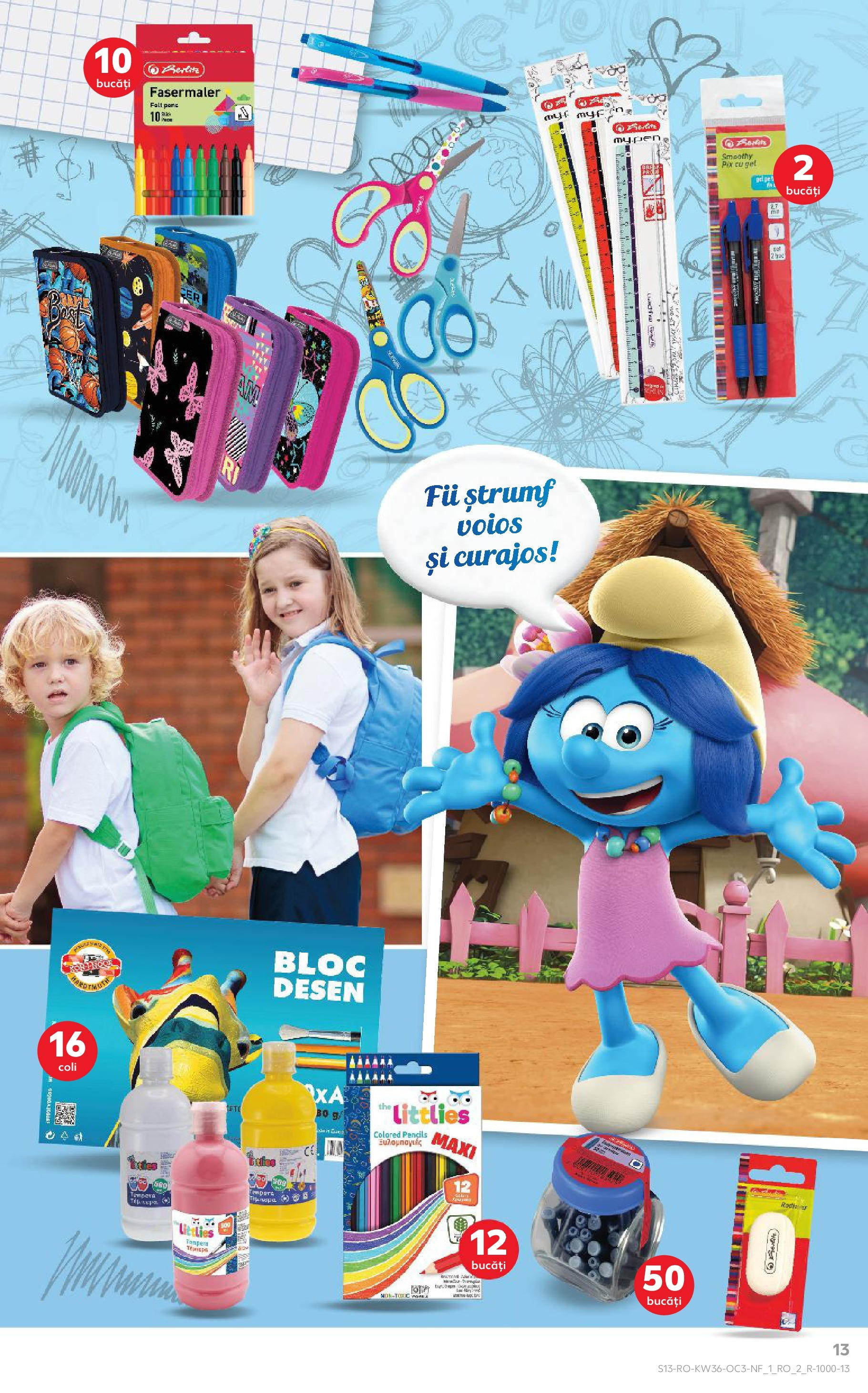 Catalog Kaufland - Deva 03.09.2025 - Revista si Oferta | Pagină: 13