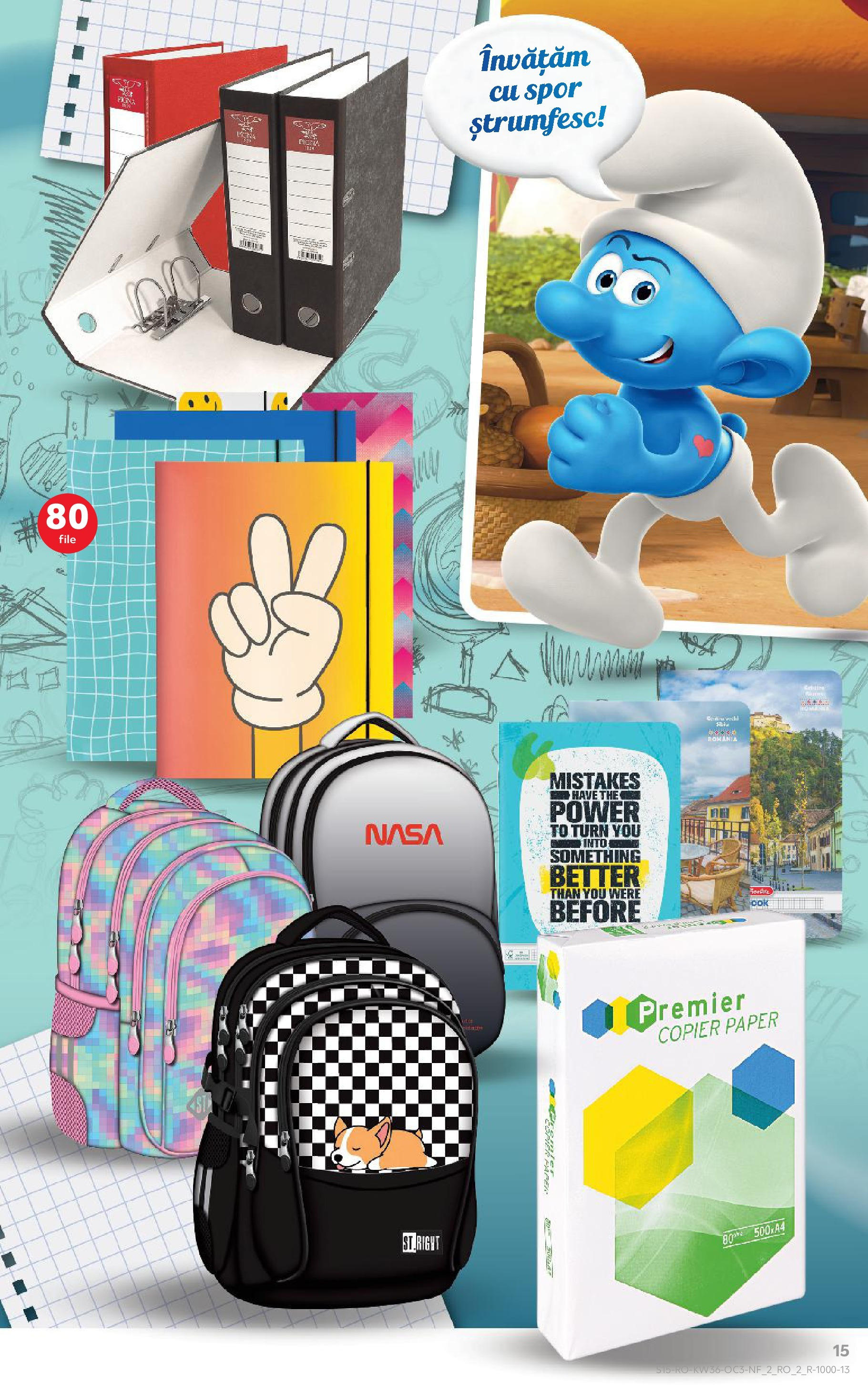 Catalog Kaufland - Deva 03.09.2025 - Revista si Oferta | Pagină: 15